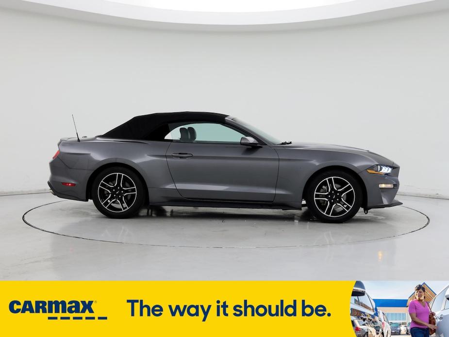 used 2022 Ford Mustang car, priced at $23,998