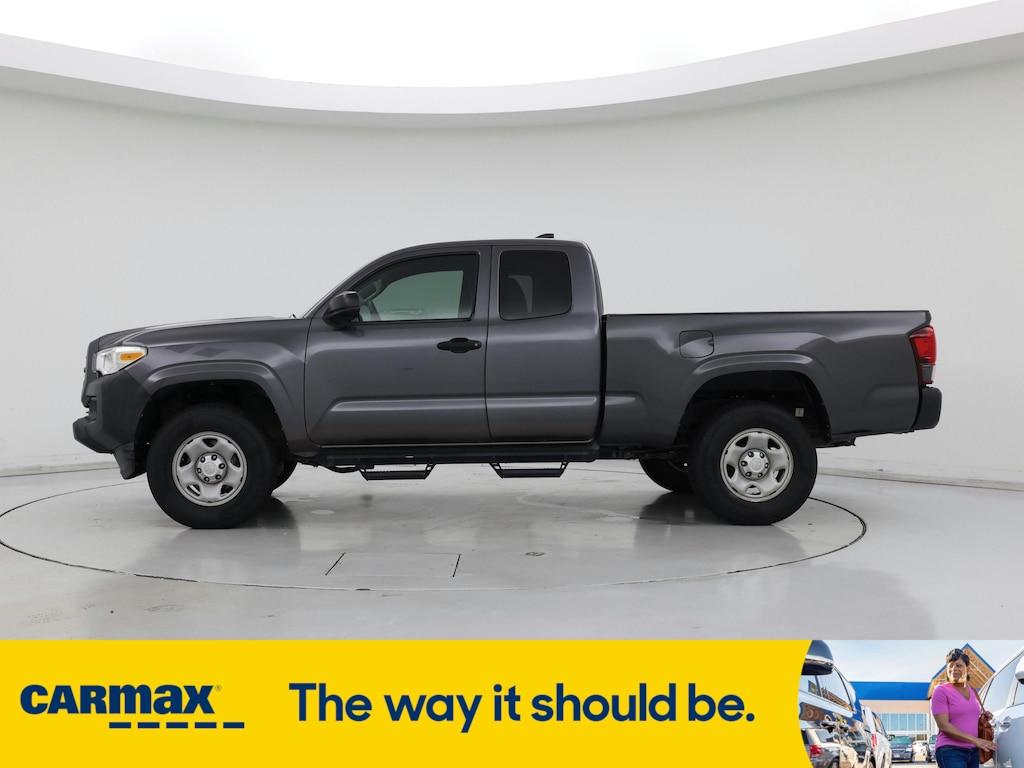 used 2019 Toyota Tacoma car, priced at $25,998