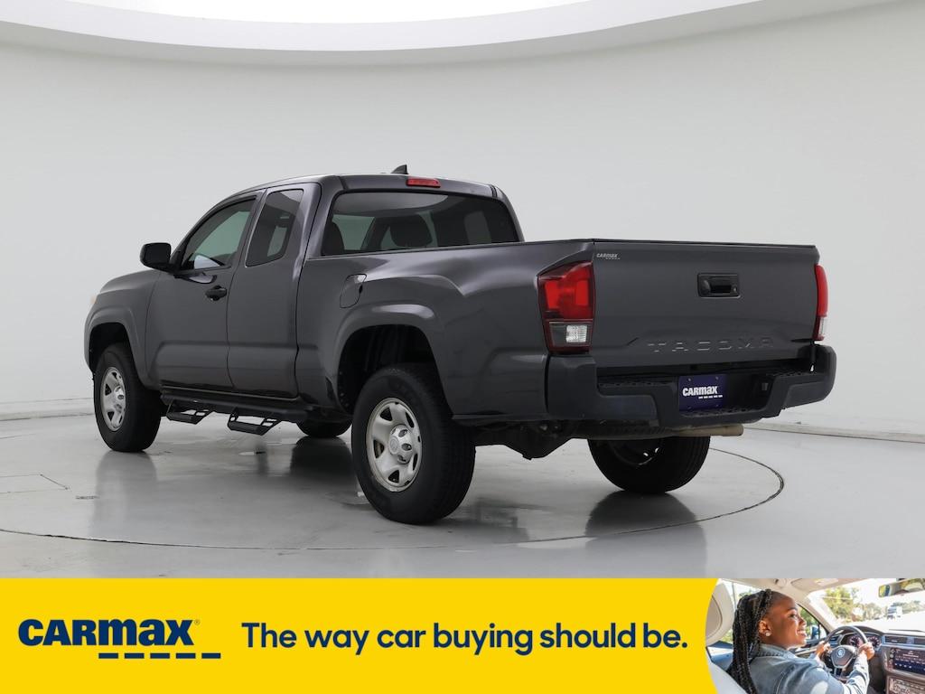 used 2019 Toyota Tacoma car, priced at $25,998