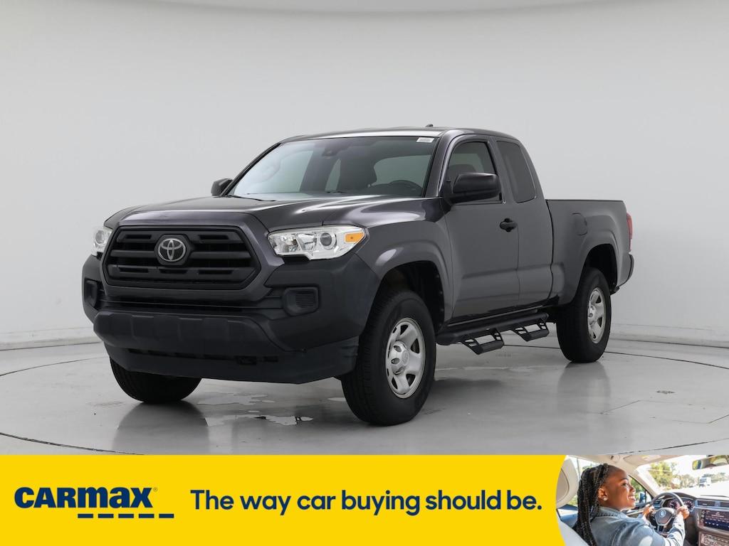 used 2019 Toyota Tacoma car, priced at $25,998