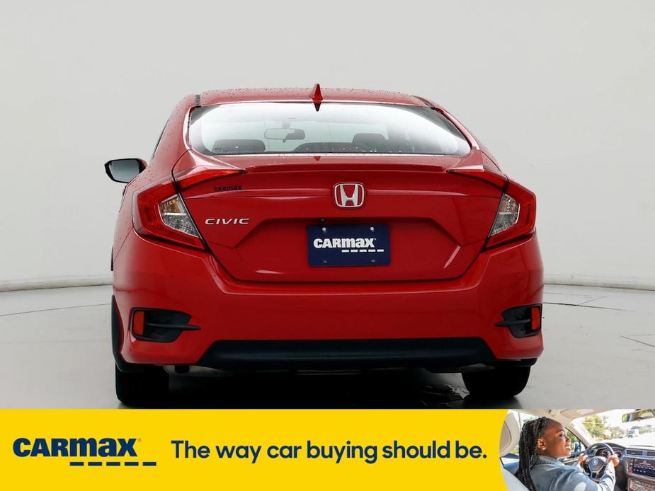 used 2016 Honda Civic car, priced at $18,998