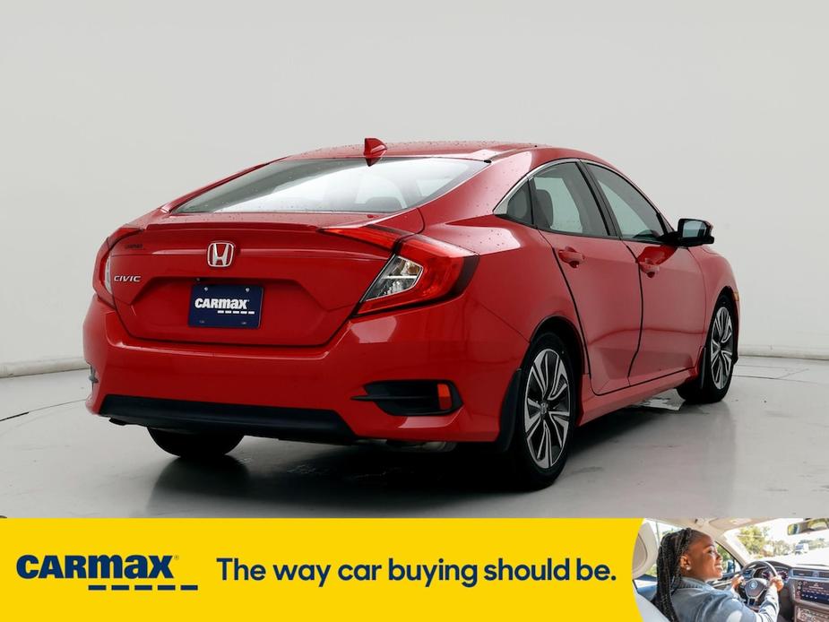 used 2016 Honda Civic car, priced at $18,998