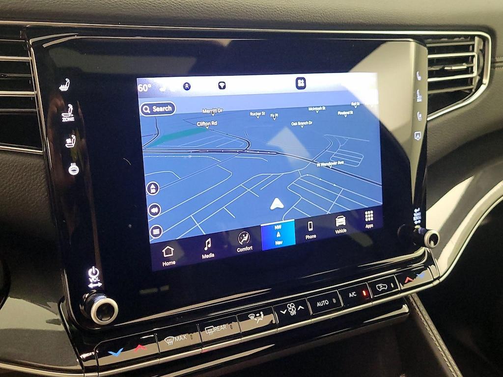 used 2022 Jeep Wagoneer car, priced at $43,998