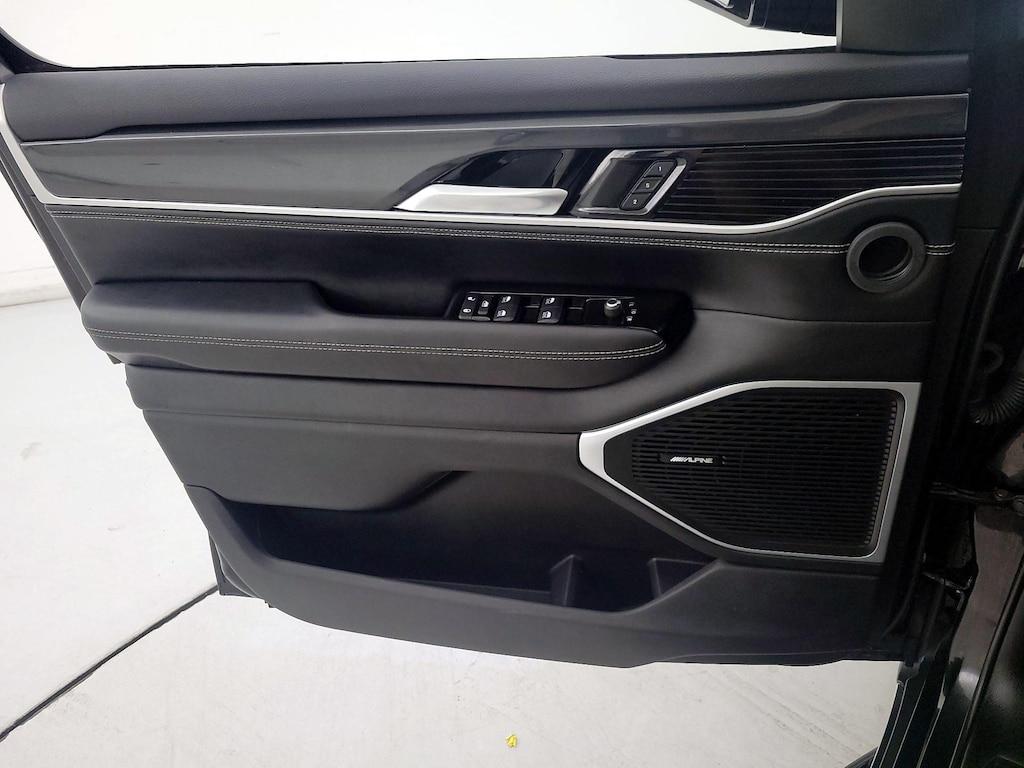 used 2022 Jeep Wagoneer car, priced at $43,998