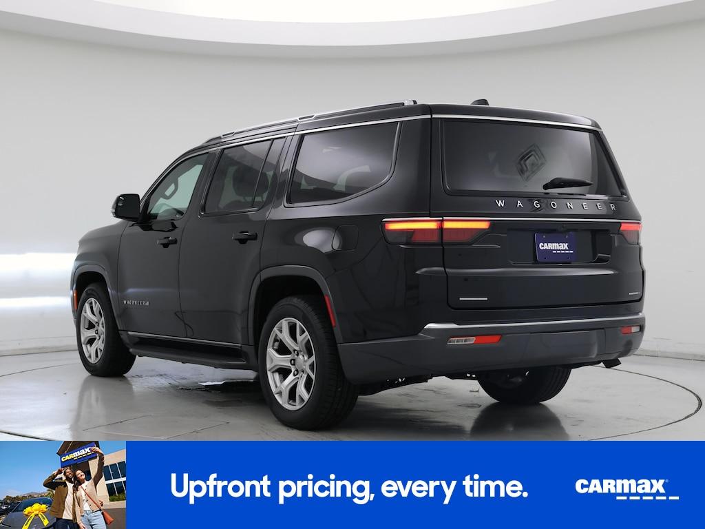 used 2022 Jeep Wagoneer car, priced at $43,998