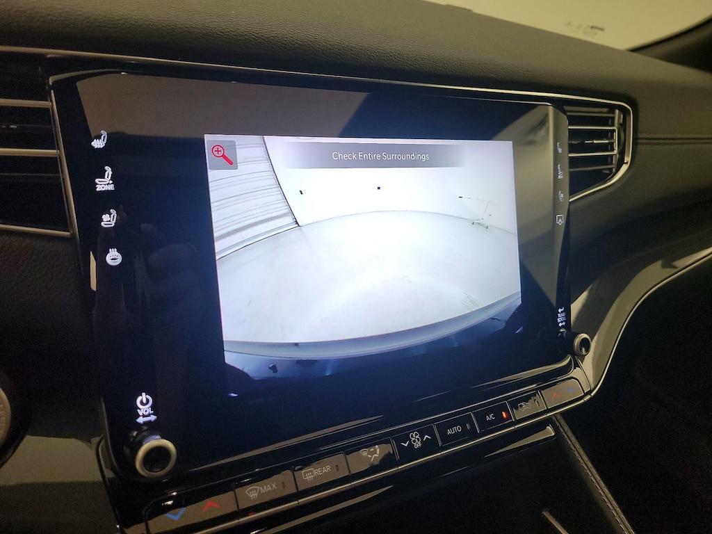 used 2022 Jeep Wagoneer car, priced at $43,998