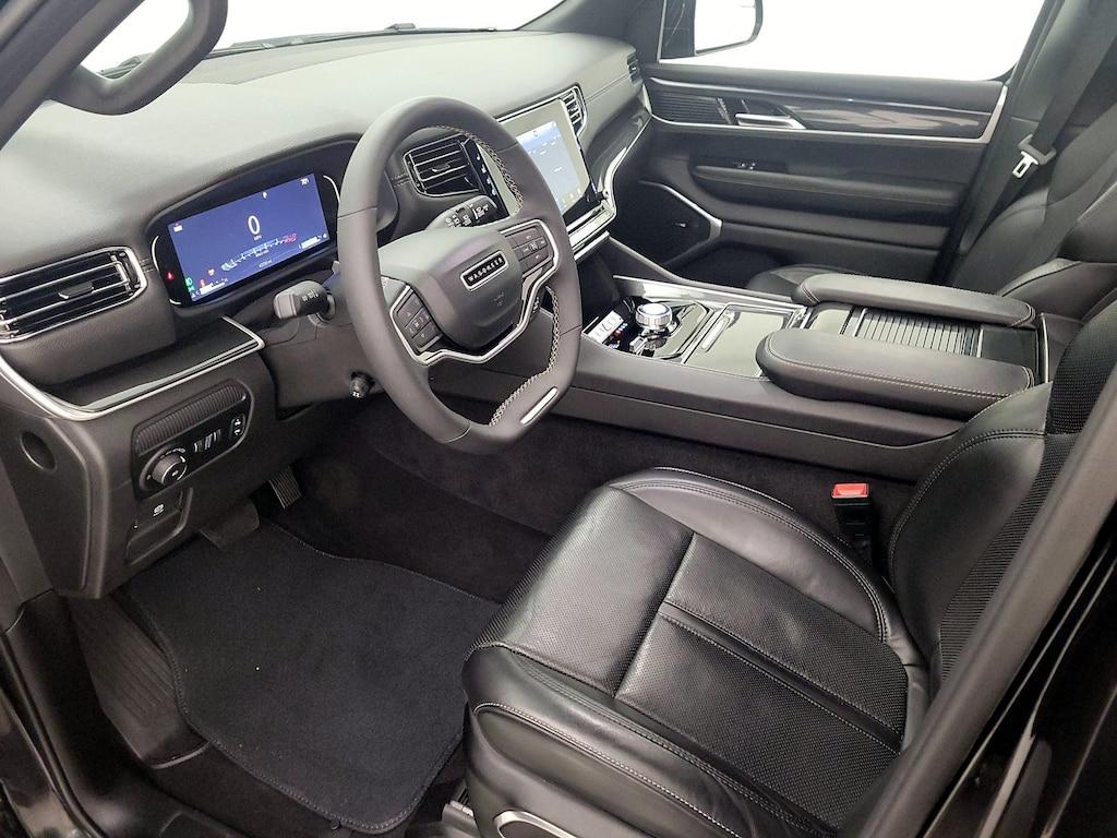 used 2022 Jeep Wagoneer car, priced at $43,998