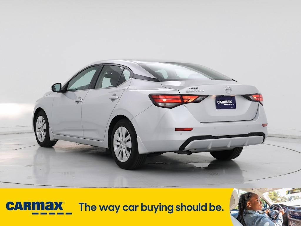 used 2023 Nissan Sentra car, priced at $19,998