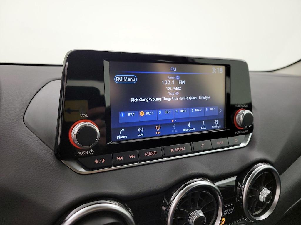 used 2023 Nissan Sentra car, priced at $19,998