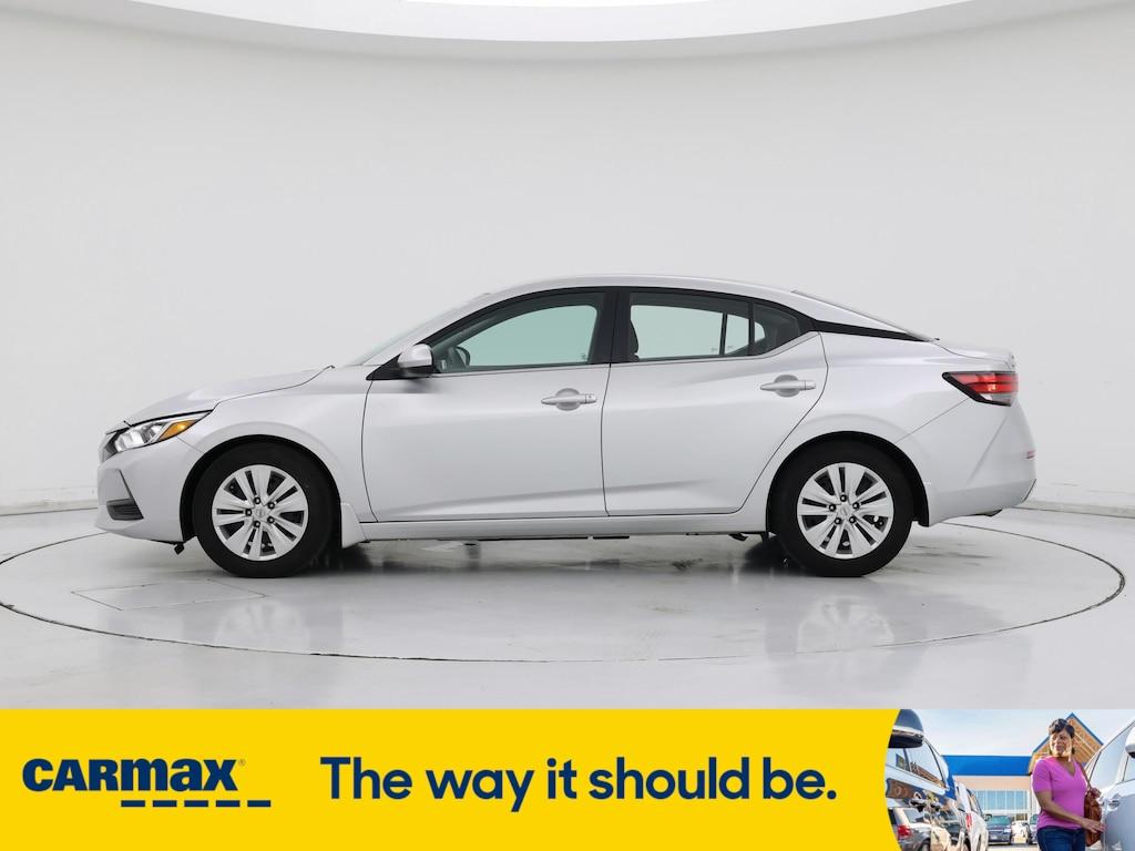 used 2023 Nissan Sentra car, priced at $19,998