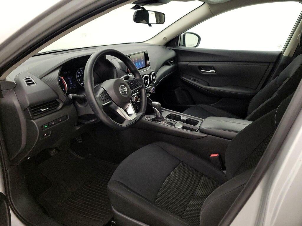 used 2023 Nissan Sentra car, priced at $19,998