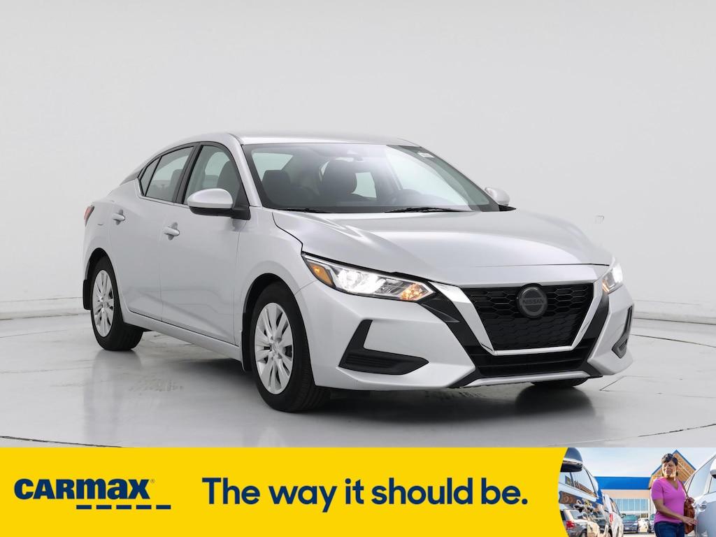 used 2023 Nissan Sentra car, priced at $19,998