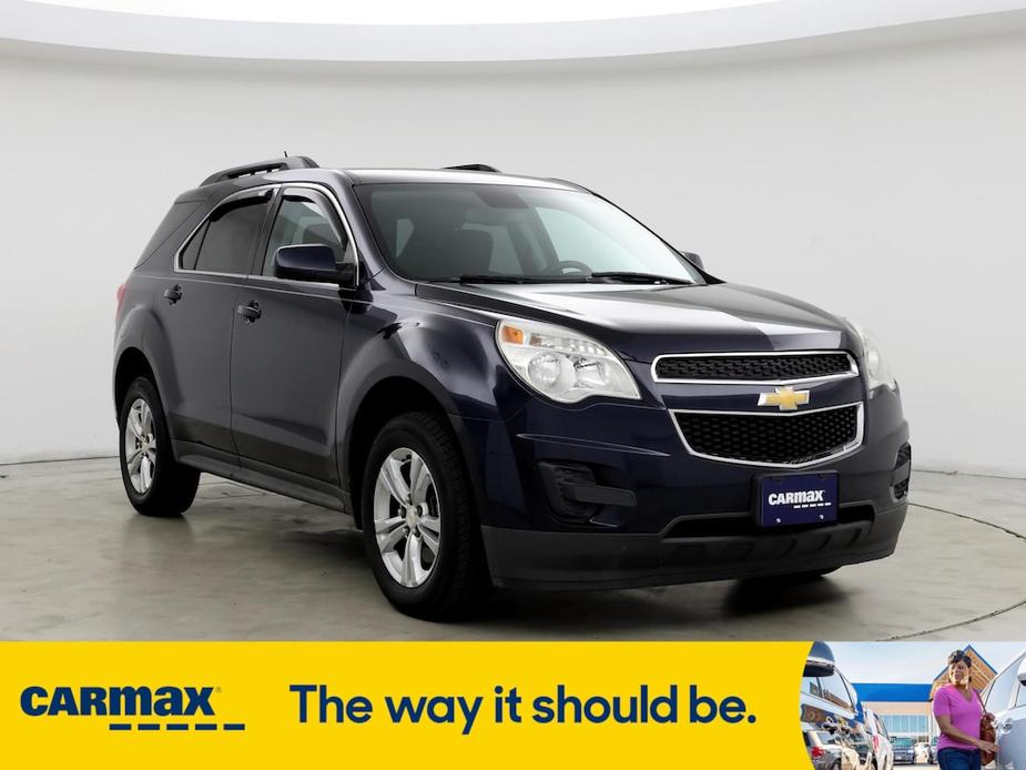 used 2015 Chevrolet Equinox car, priced at $13,998