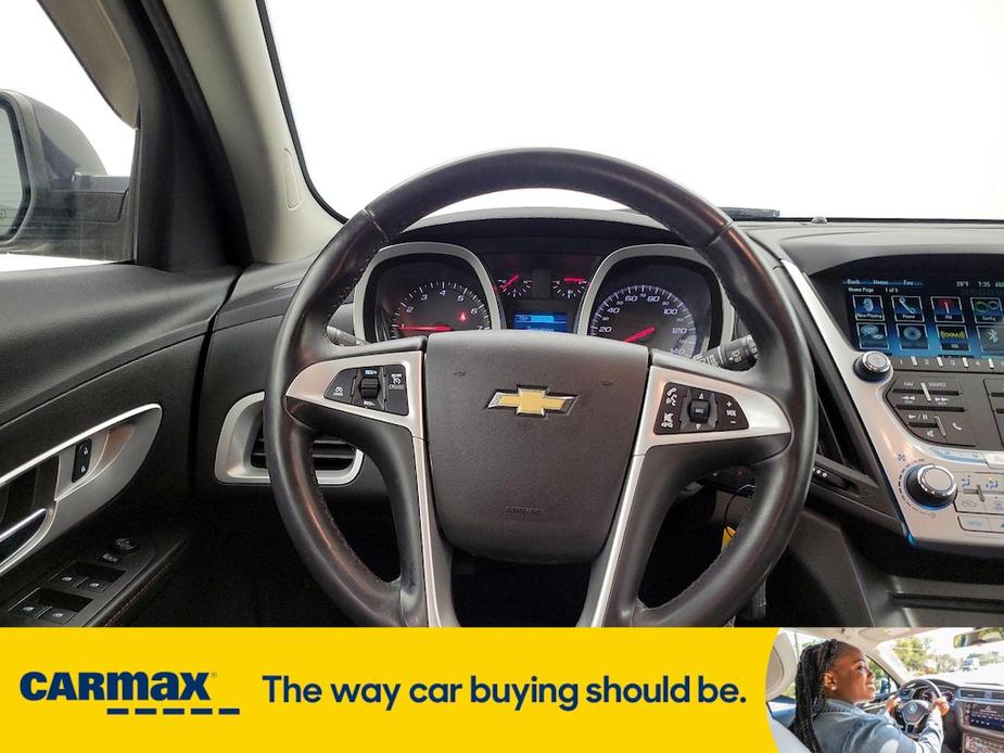 used 2015 Chevrolet Equinox car, priced at $13,998