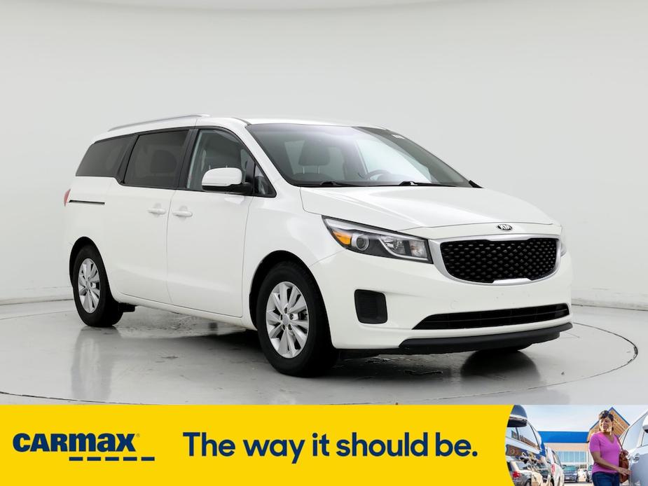 used 2016 Kia Sedona car, priced at $16,998