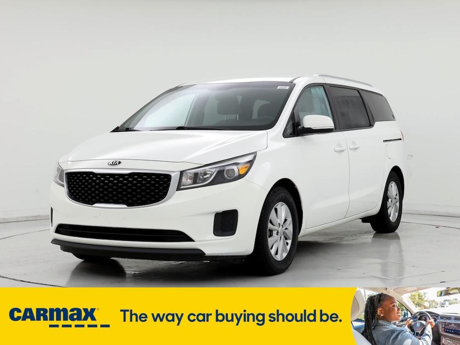 used 2016 Kia Sedona car, priced at $16,998