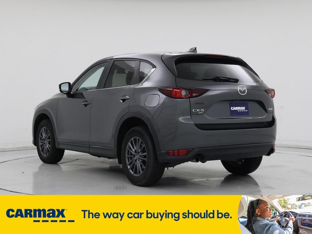 used 2020 Mazda CX-5 car, priced at $18,998