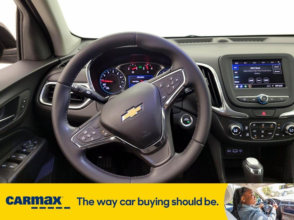 used 2020 Chevrolet Equinox car, priced at $19,998