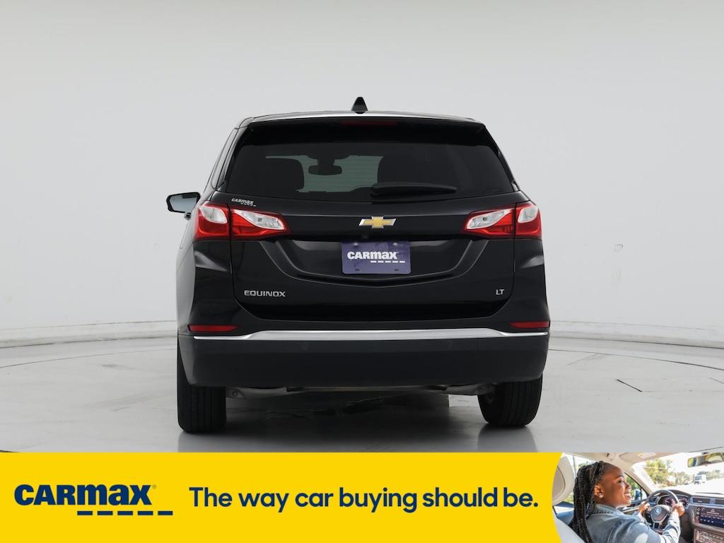 used 2020 Chevrolet Equinox car, priced at $19,998