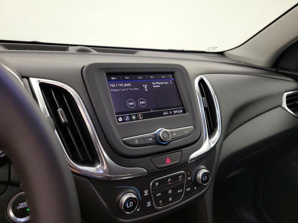 used 2020 Chevrolet Equinox car, priced at $19,998
