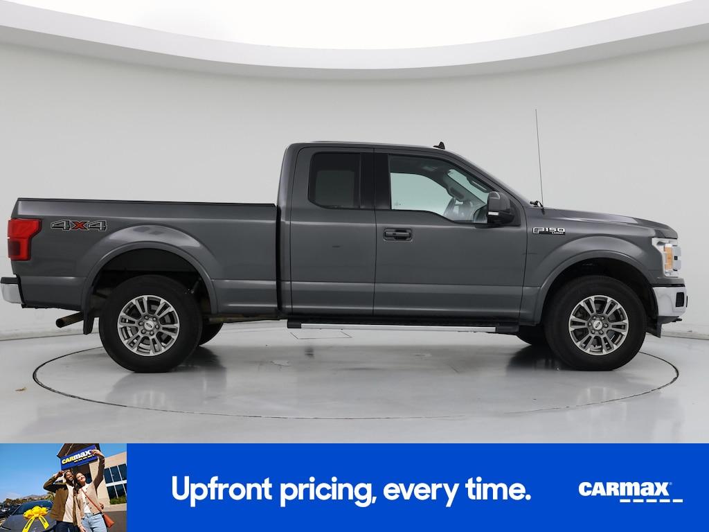 used 2020 Ford F-150 car, priced at $30,998