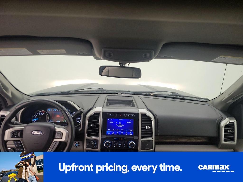 used 2020 Ford F-150 car, priced at $30,998