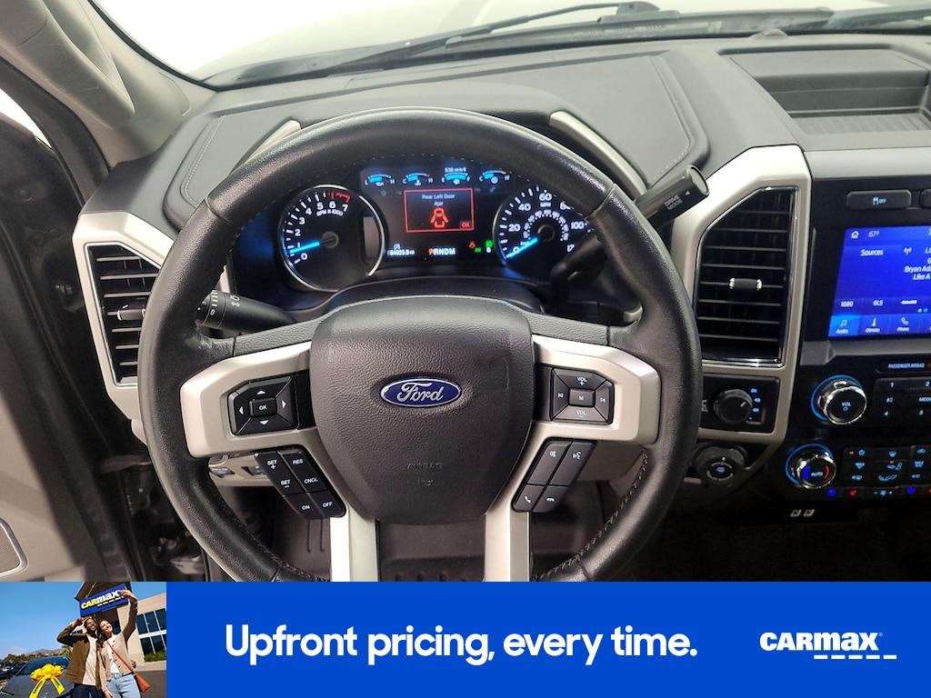 used 2020 Ford F-150 car, priced at $30,998