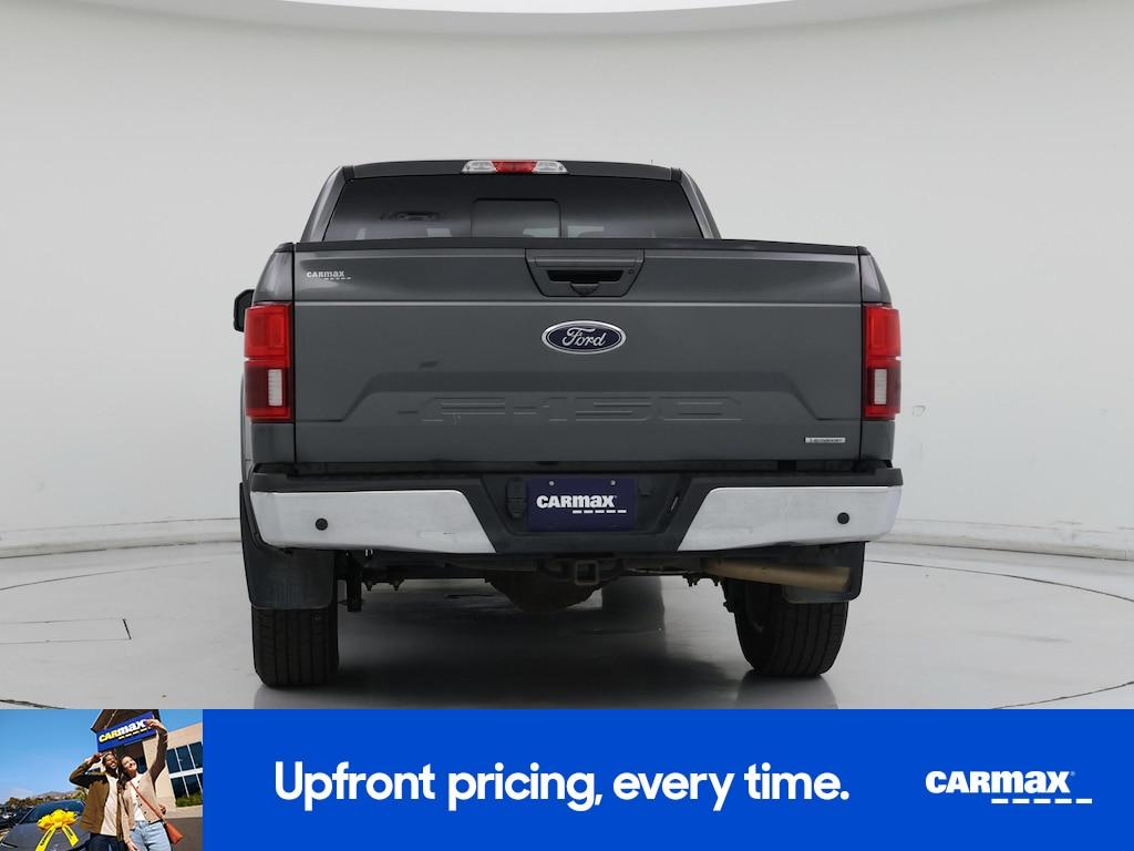 used 2020 Ford F-150 car, priced at $30,998