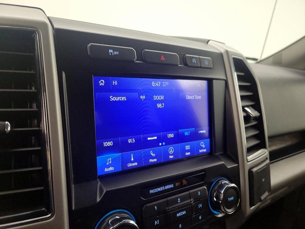 used 2020 Ford F-150 car, priced at $30,998