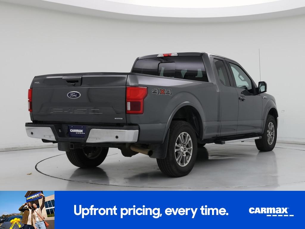 used 2020 Ford F-150 car, priced at $30,998