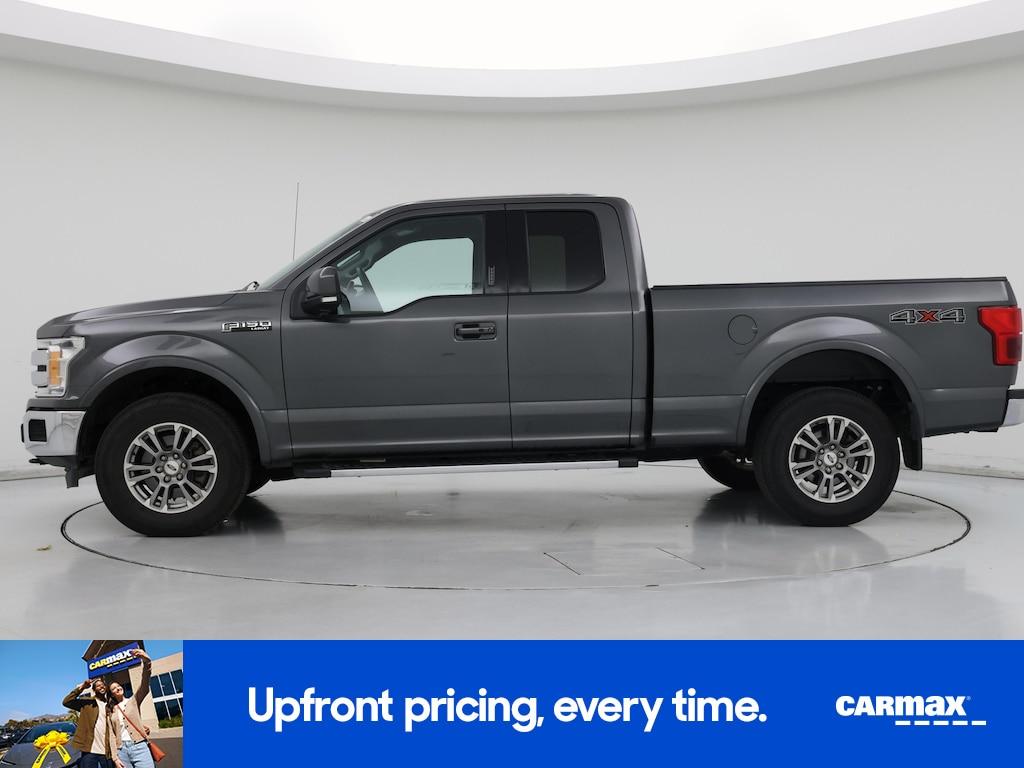 used 2020 Ford F-150 car, priced at $30,998