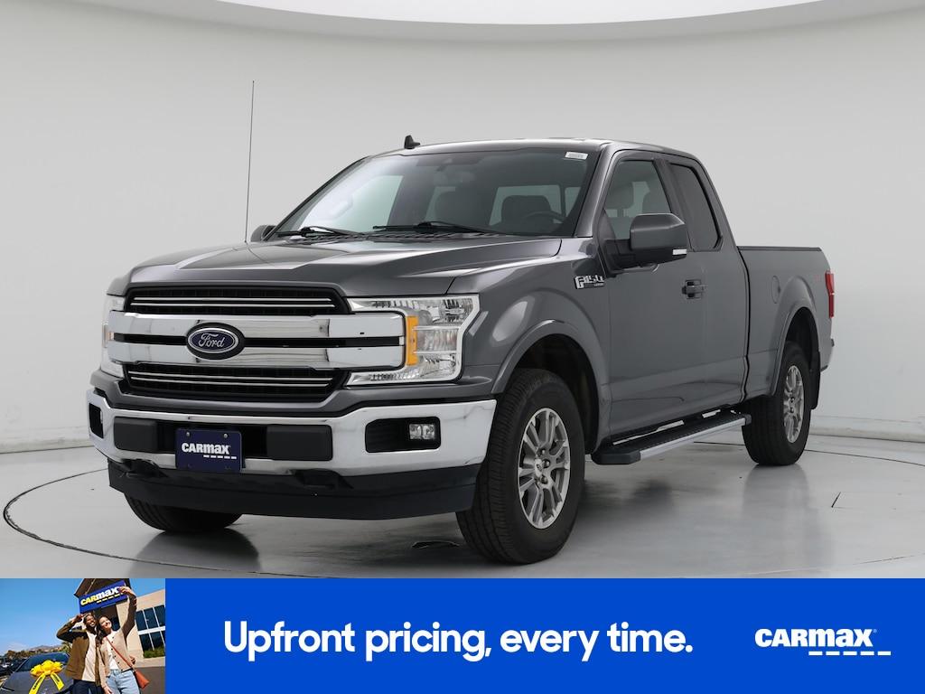 used 2020 Ford F-150 car, priced at $30,998