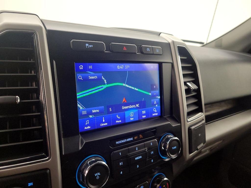 used 2020 Ford F-150 car, priced at $30,998