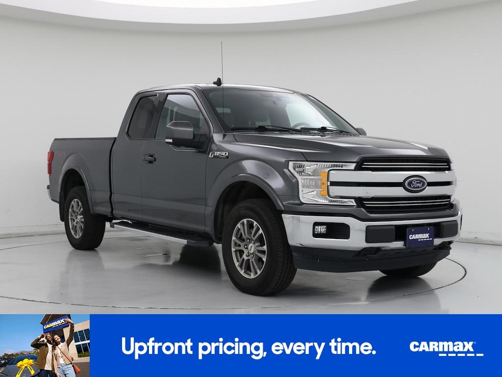 used 2020 Ford F-150 car, priced at $30,998