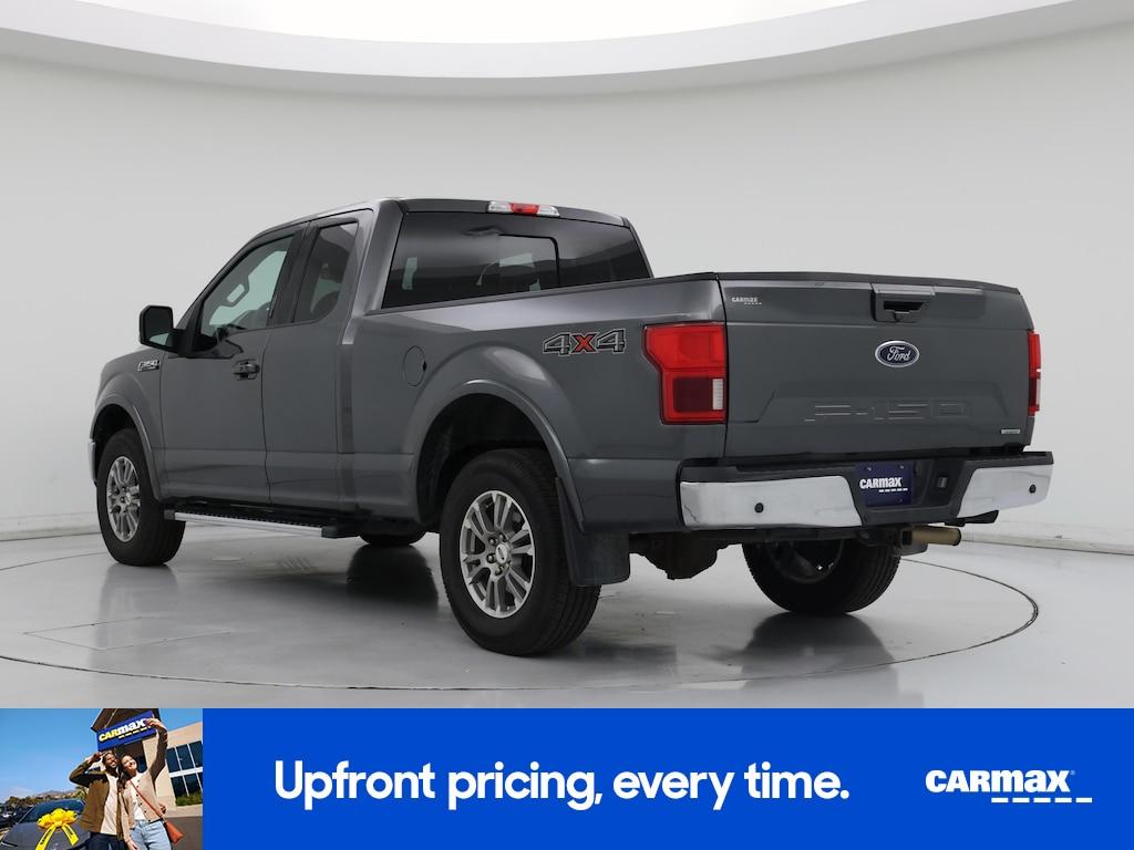 used 2020 Ford F-150 car, priced at $30,998