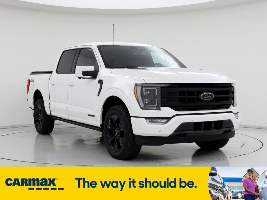 used 2022 Ford F-150 car, priced at $45,998