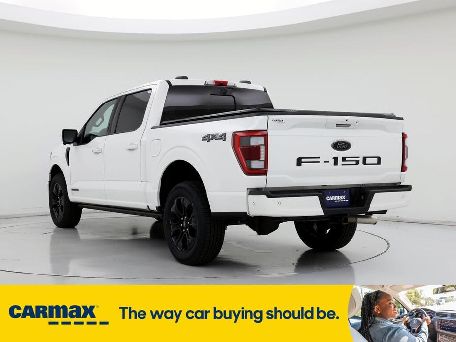 used 2022 Ford F-150 car, priced at $45,998