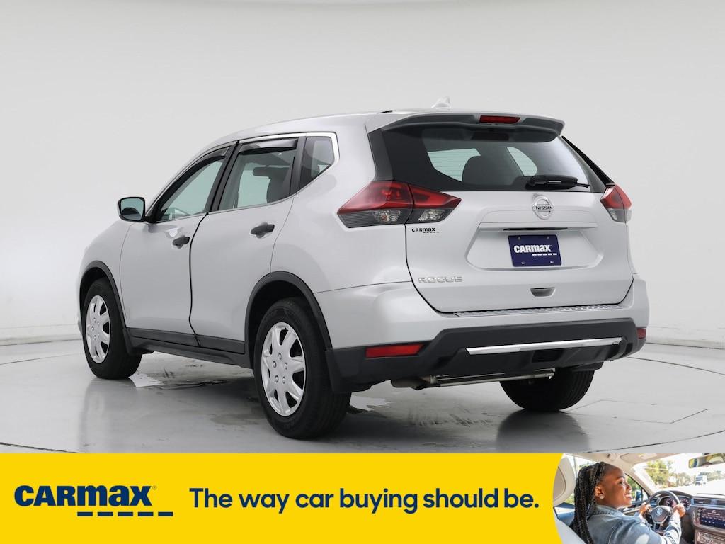 used 2018 Nissan Rogue car, priced at $18,998
