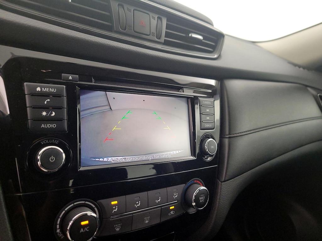 used 2018 Nissan Rogue car, priced at $18,998