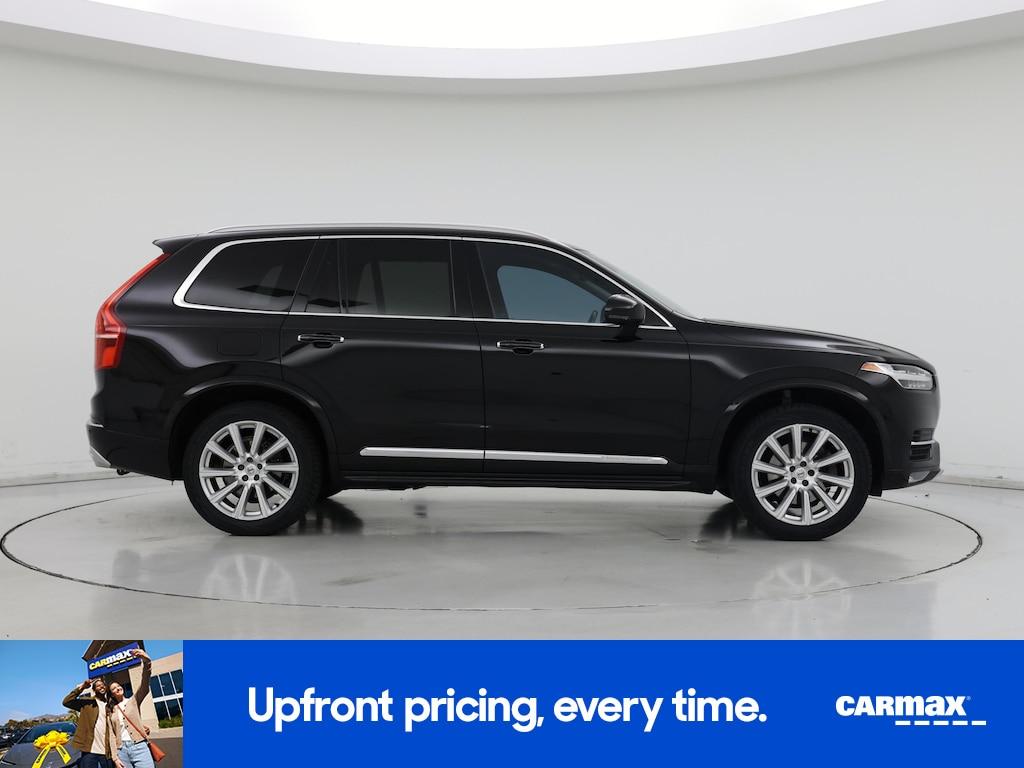 used 2019 Volvo XC90 car, priced at $28,998