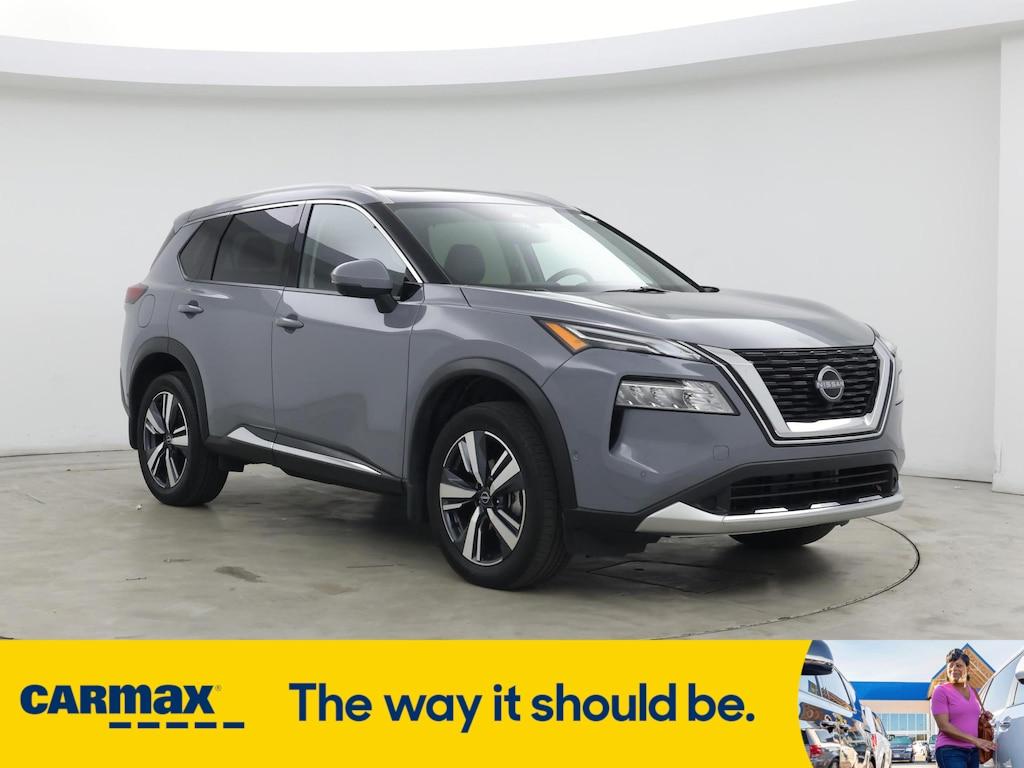 used 2023 Nissan Rogue car, priced at $30,998