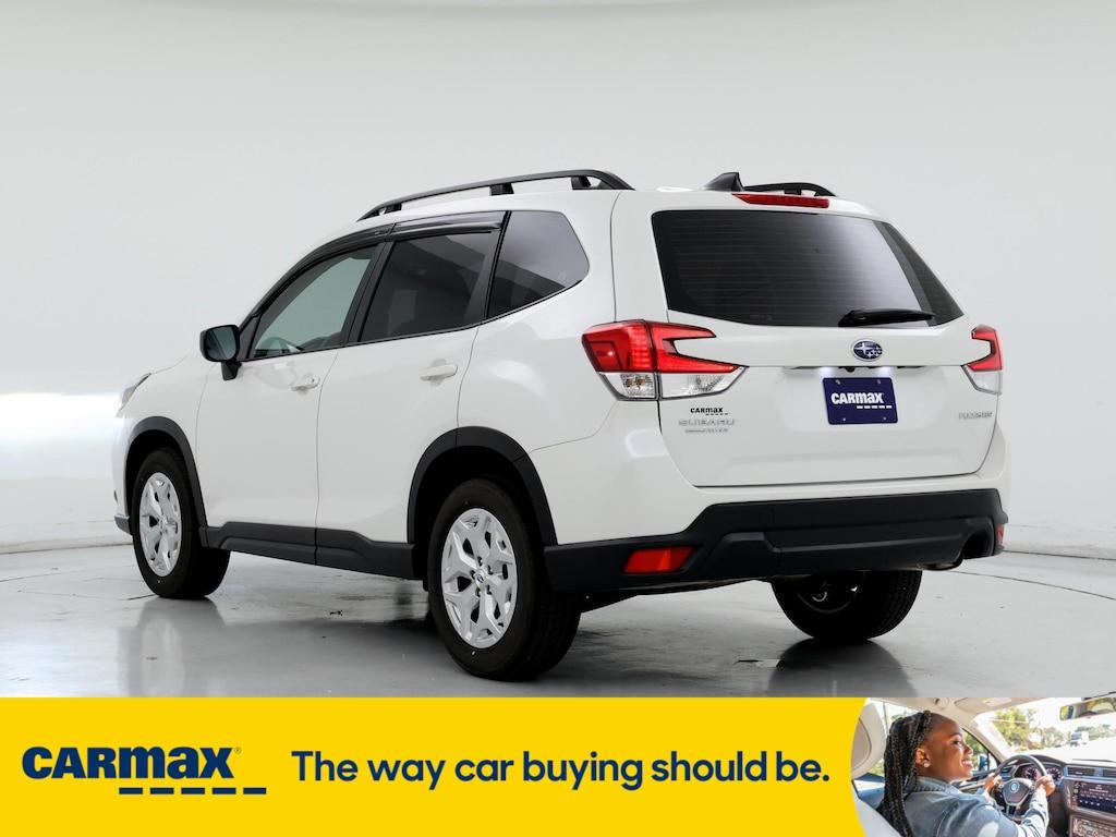 used 2024 Subaru Forester car, priced at $29,998