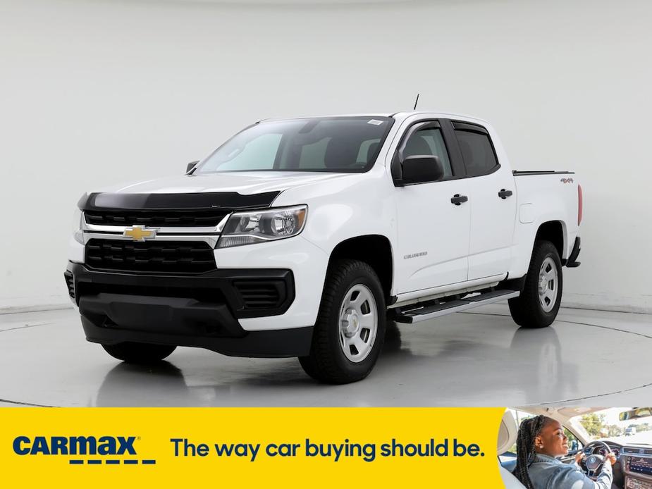 used 2021 Chevrolet Colorado car, priced at $29,998