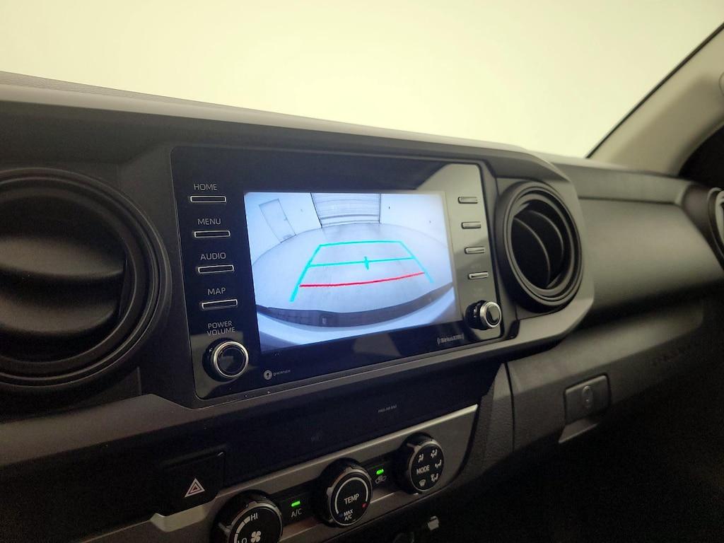 used 2021 Toyota Tacoma car, priced at $29,998