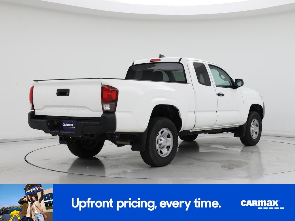 used 2021 Toyota Tacoma car, priced at $29,998
