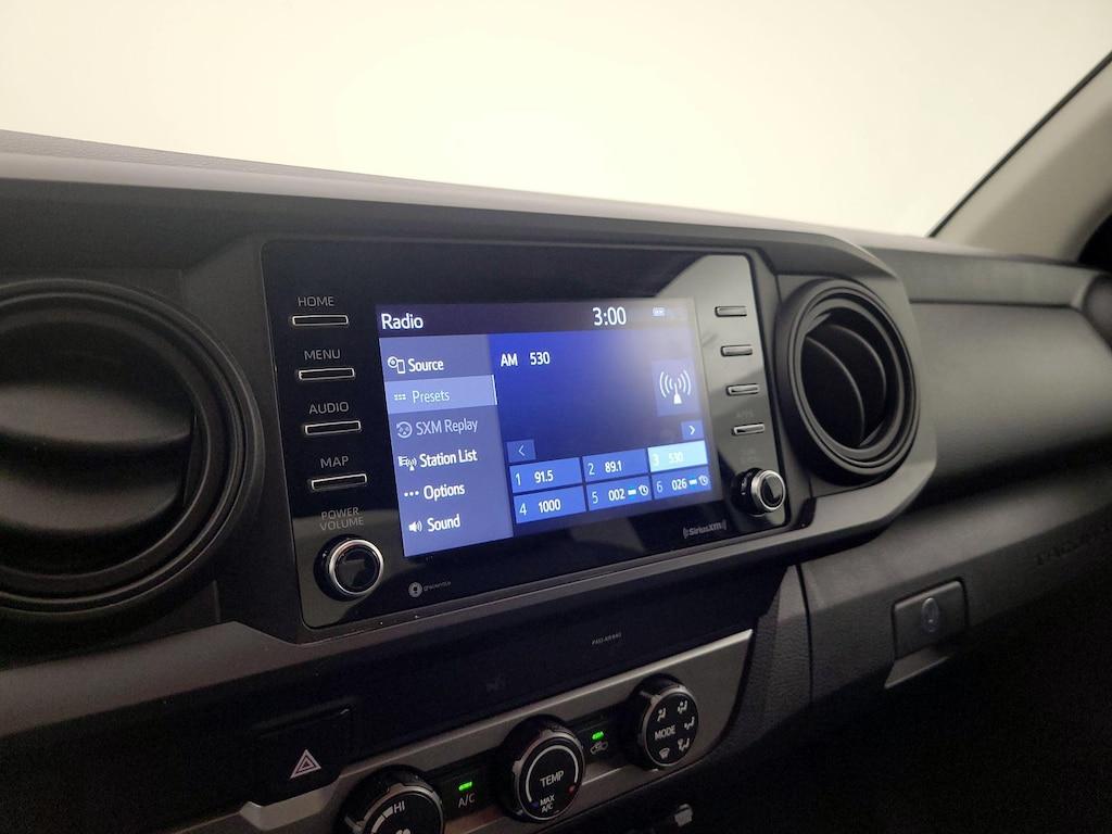 used 2021 Toyota Tacoma car, priced at $29,998