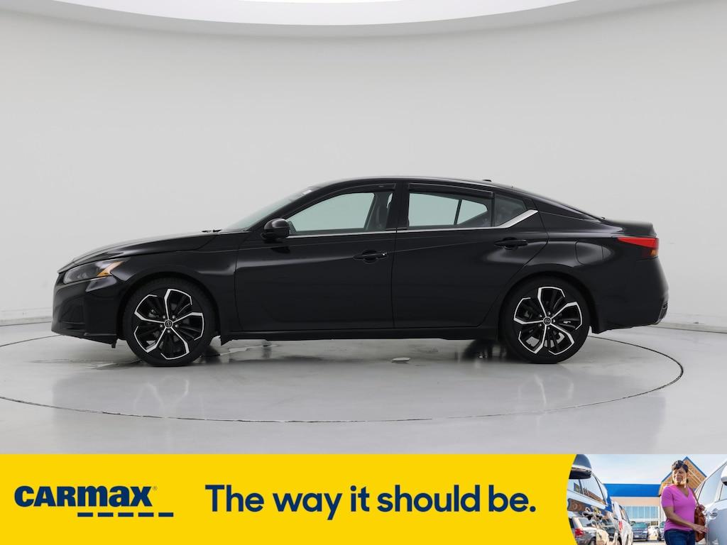 used 2023 Nissan Altima car, priced at $23,998