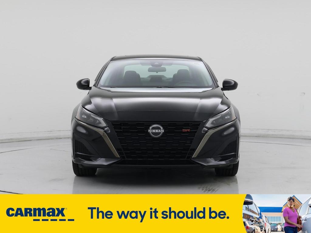 used 2023 Nissan Altima car, priced at $23,998