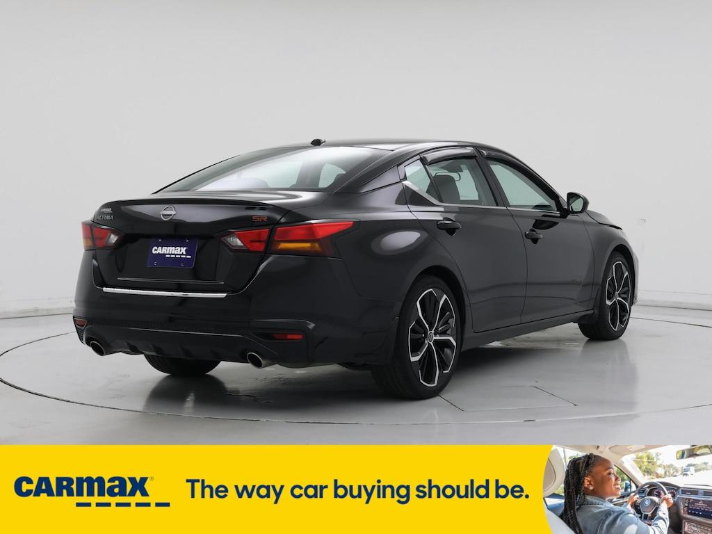 used 2023 Nissan Altima car, priced at $23,998