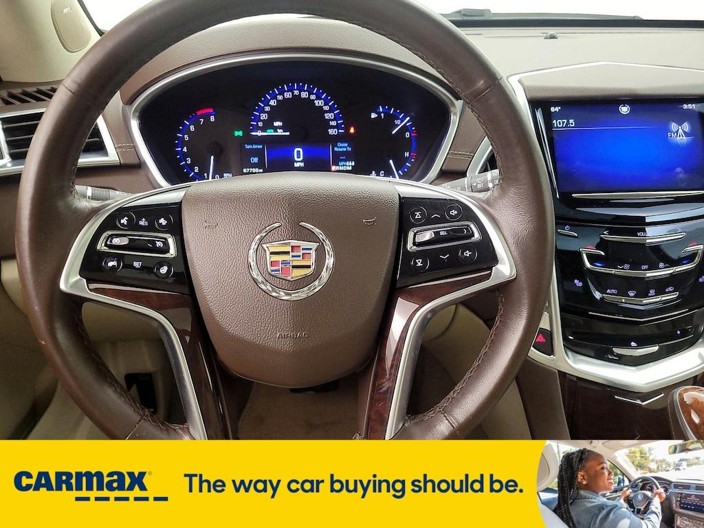 used 2014 Cadillac SRX car, priced at $17,998